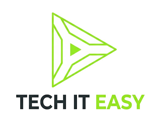 Tech It Easy Support Logo